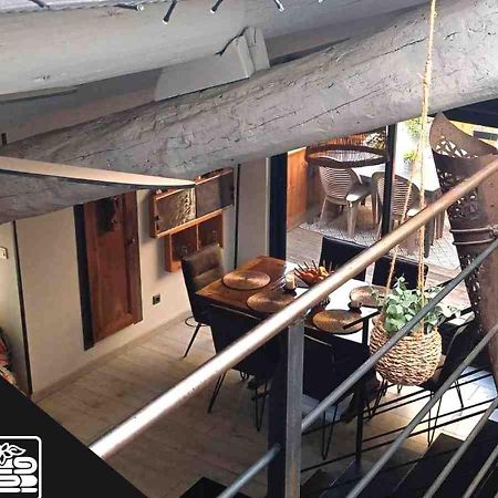 Chambres D'Hotes Et Spa Privatif - Le Loft Gard Saint-Michel-d'Euzet 外观 照片