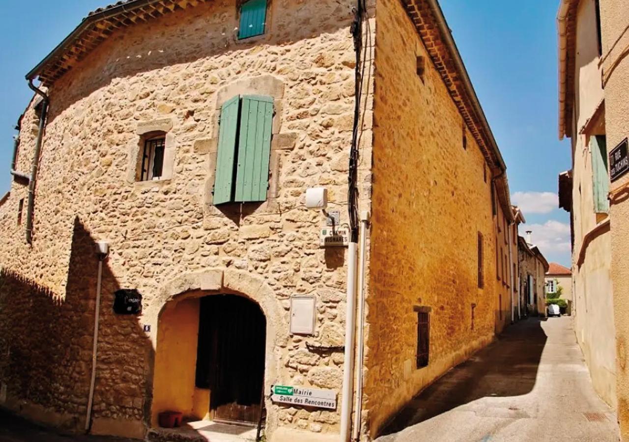 Chambres D'Hotes Et Spa Privatif - Le Loft Gard Saint-Michel-d'Euzet 外观 照片