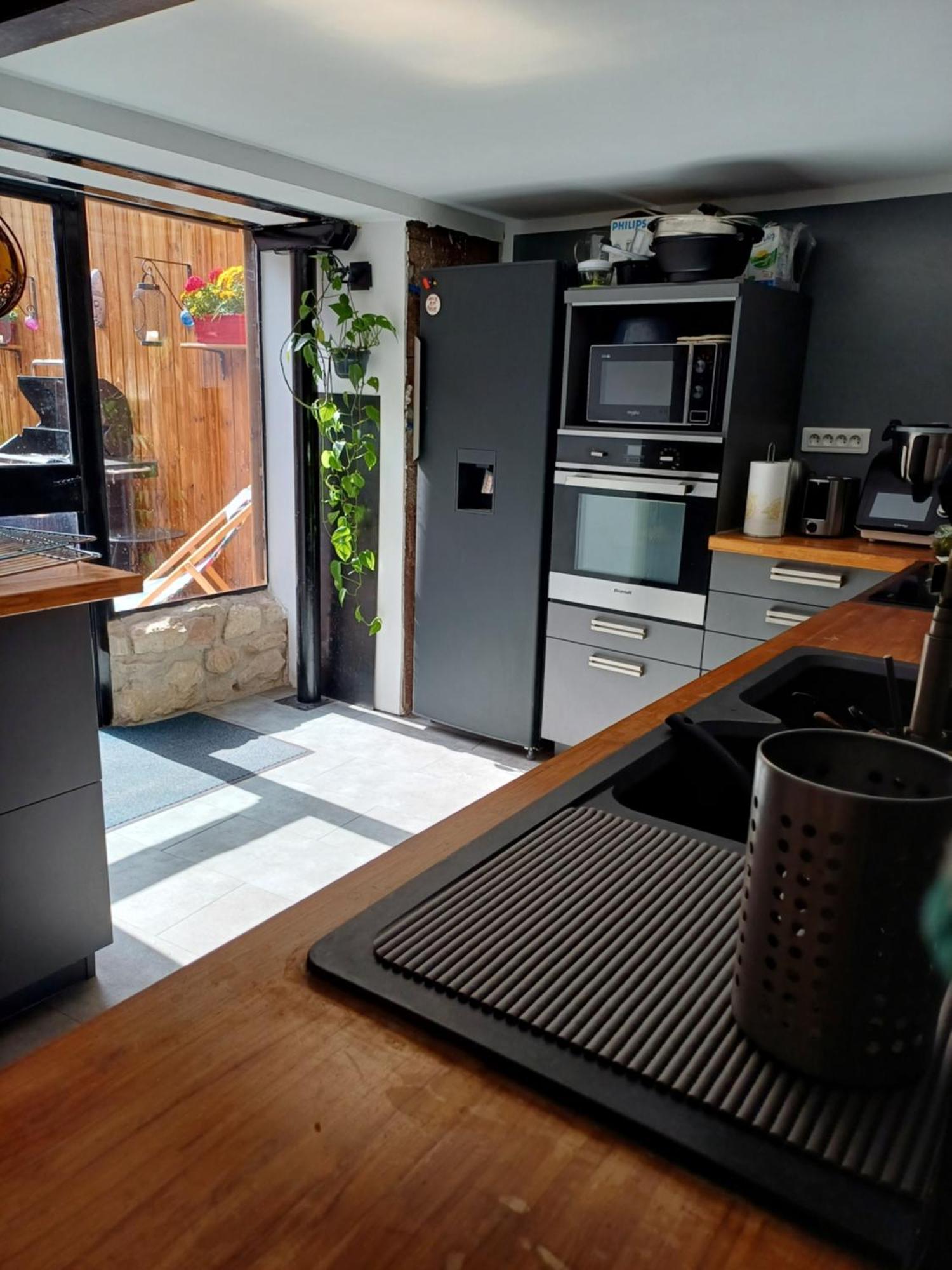Chambres D'Hotes Et Spa Privatif - Le Loft Gard Saint-Michel-d'Euzet 外观 照片