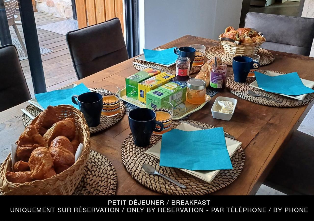 Chambres D'Hotes Et Spa Privatif - Le Loft Gard Saint-Michel-d'Euzet 外观 照片