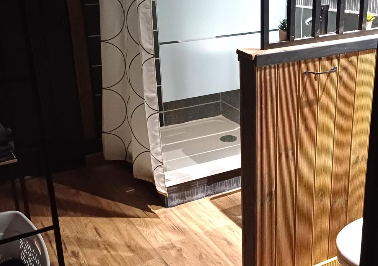 Chambres D'Hotes Et Spa Privatif - Le Loft Gard Saint-Michel-d'Euzet 外观 照片