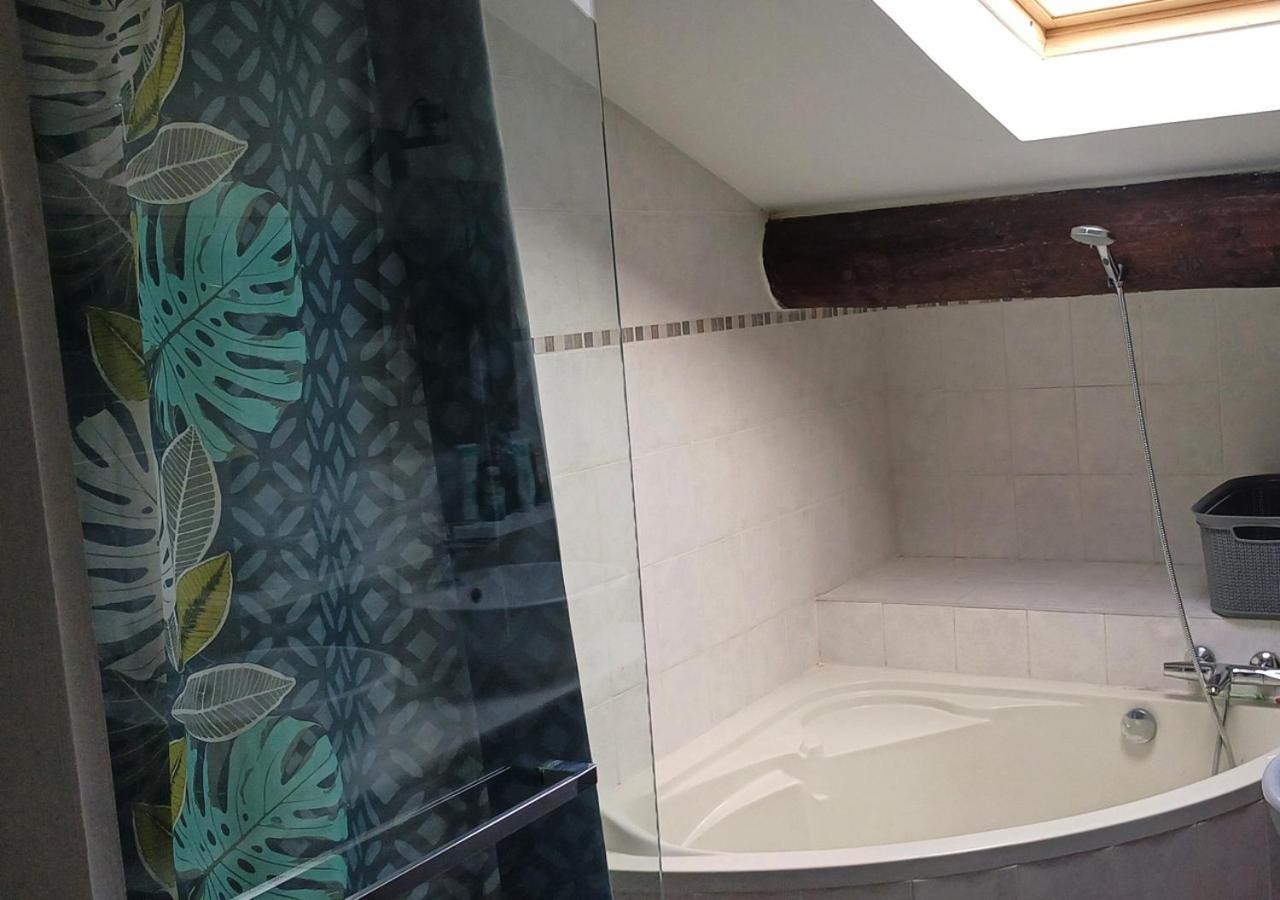 Chambres D'Hotes Et Spa Privatif - Le Loft Gard Saint-Michel-d'Euzet 外观 照片