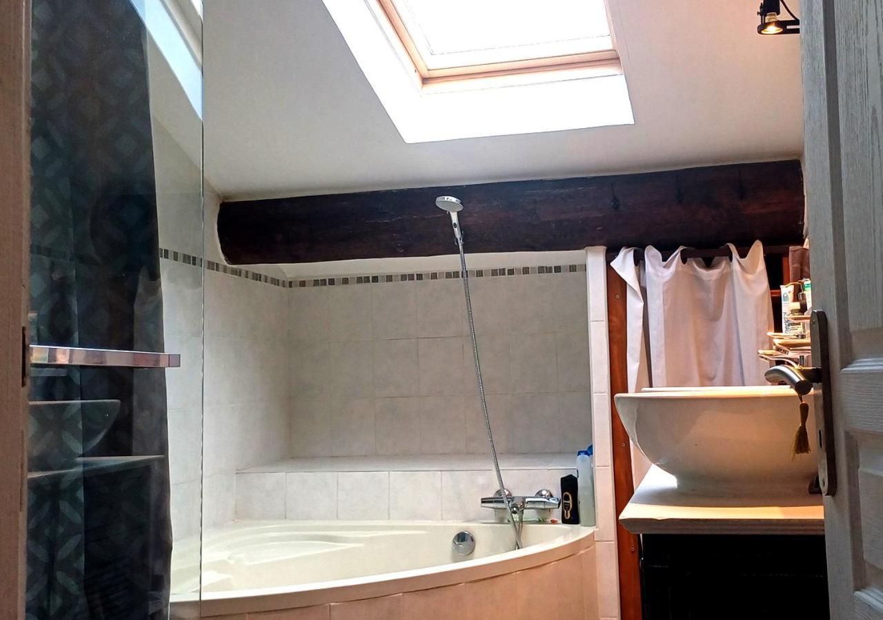 Chambres D'Hotes Et Spa Privatif - Le Loft Gard Saint-Michel-d'Euzet 外观 照片