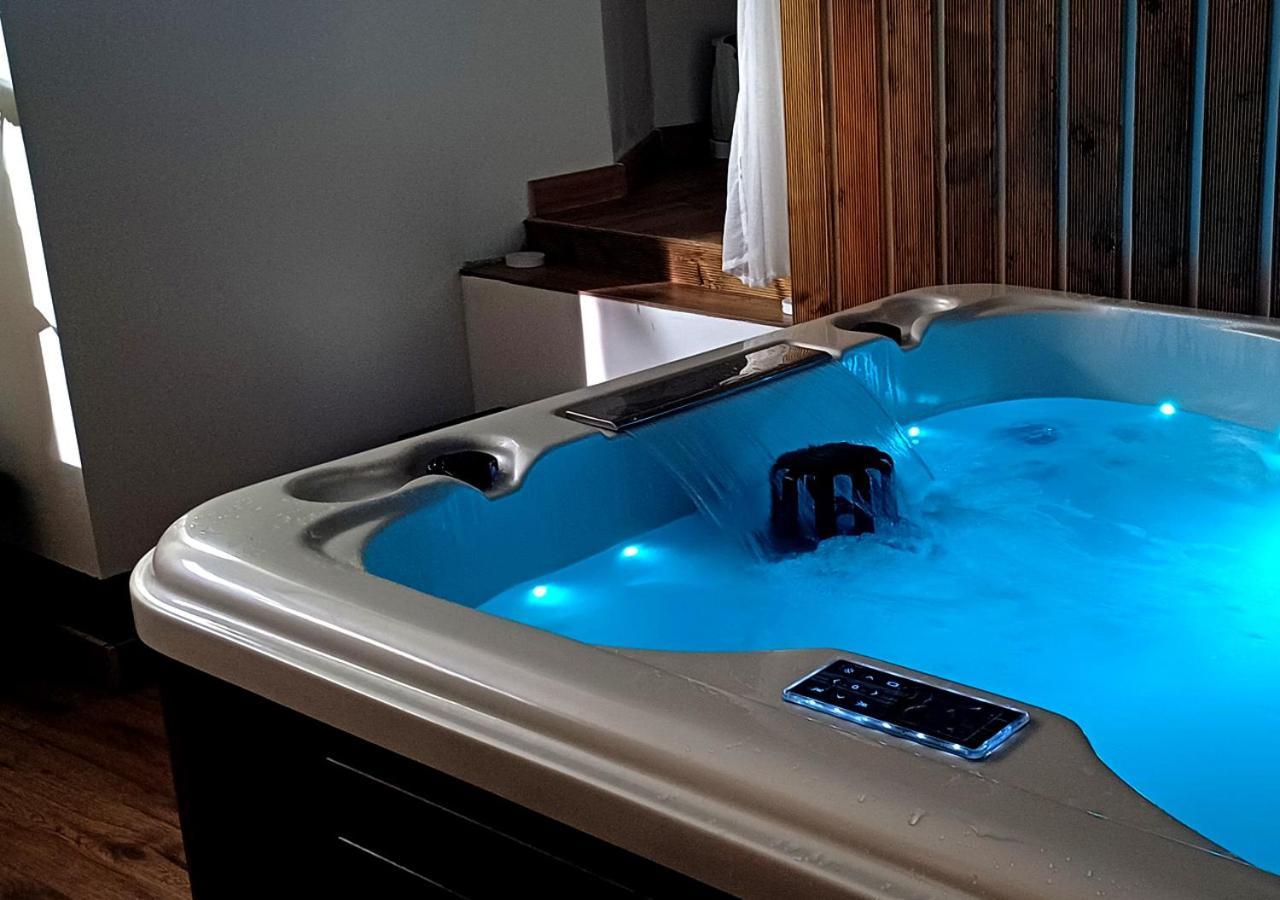 Chambres D'Hotes Et Spa Privatif - Le Loft Gard Saint-Michel-d'Euzet 外观 照片