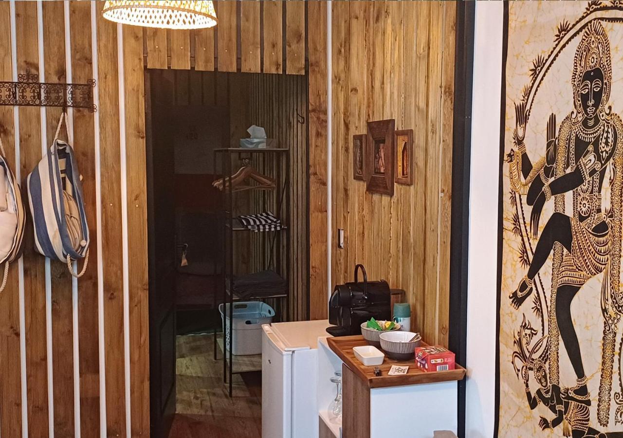 Chambres D'Hotes Et Spa Privatif - Le Loft Gard Saint-Michel-d'Euzet 外观 照片