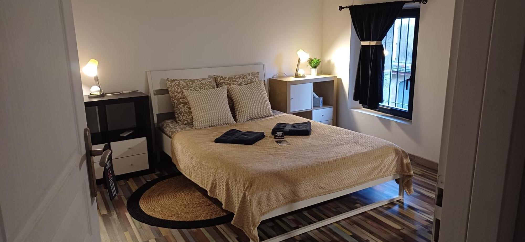 Chambres D'Hotes Et Spa Privatif - Le Loft Gard Saint-Michel-d'Euzet 外观 照片
