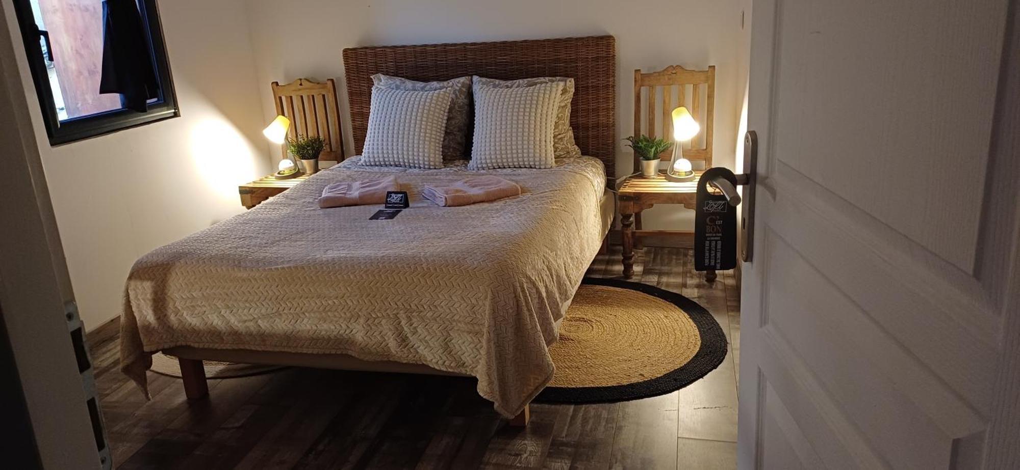 Chambres D'Hotes Et Spa Privatif - Le Loft Gard Saint-Michel-d'Euzet 外观 照片
