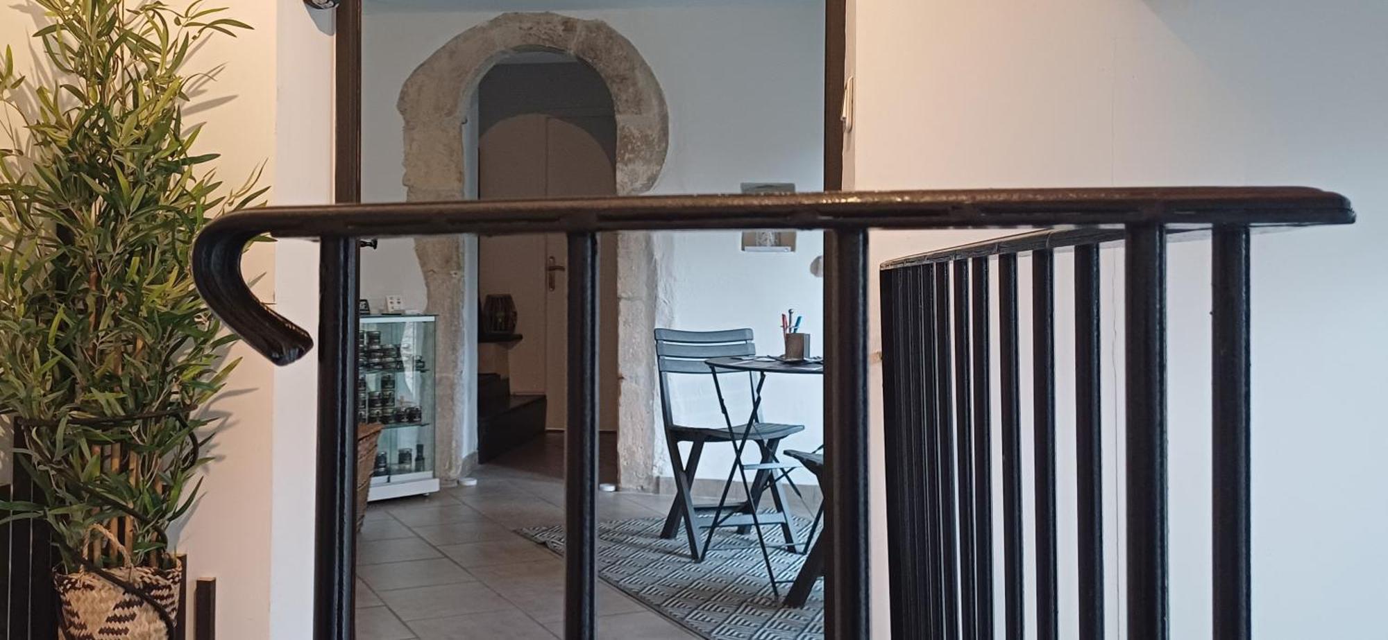 Chambres D'Hotes Et Spa Privatif - Le Loft Gard Saint-Michel-d'Euzet 外观 照片